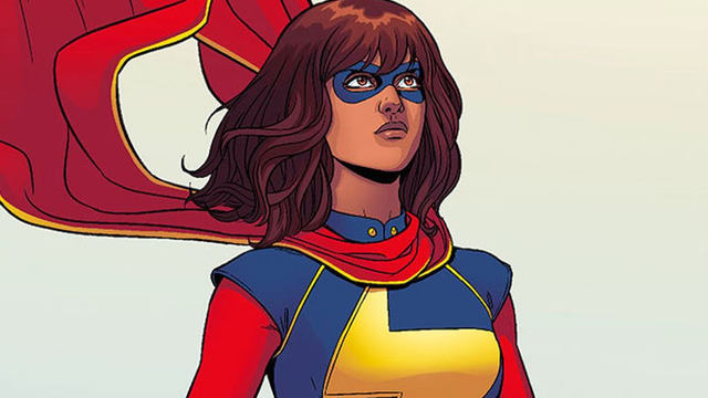 Akan Ada Watak Adiwira Muslim Dalam Marvel Tak Lama Lagi